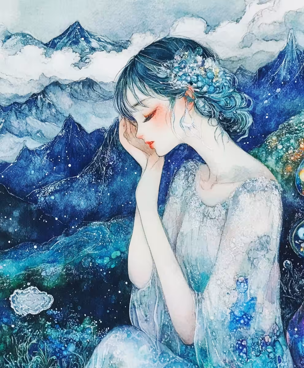 The Silence of the Peaks