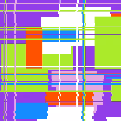 Chromatic Chaos #9703