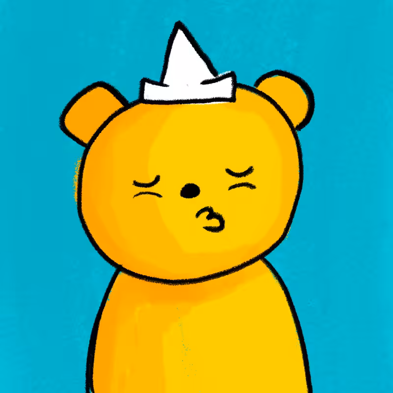 Peculiar bear market #43