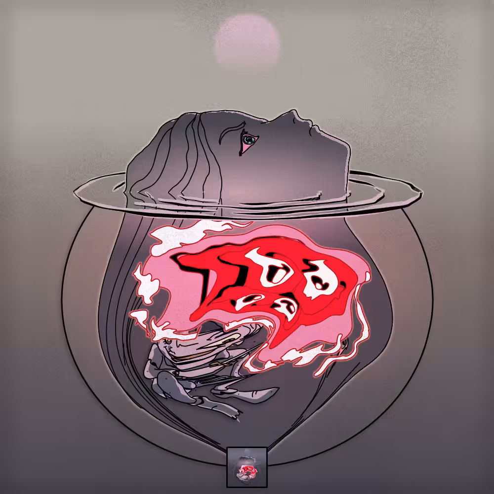 3FACE | art that adapts to you: Odoran (3FACE #2741)