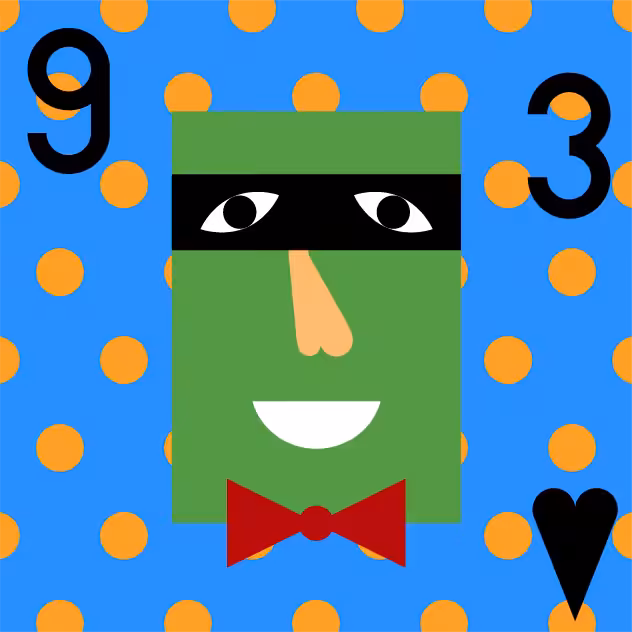 Super Cool World #4393