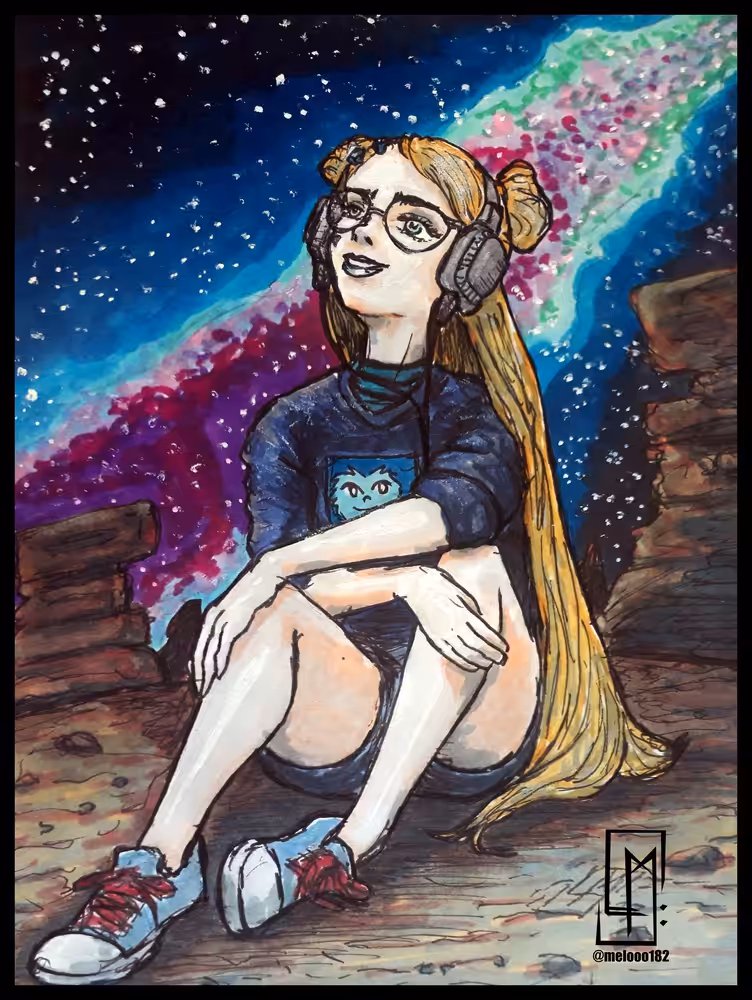 ✨ Starry Night ✨