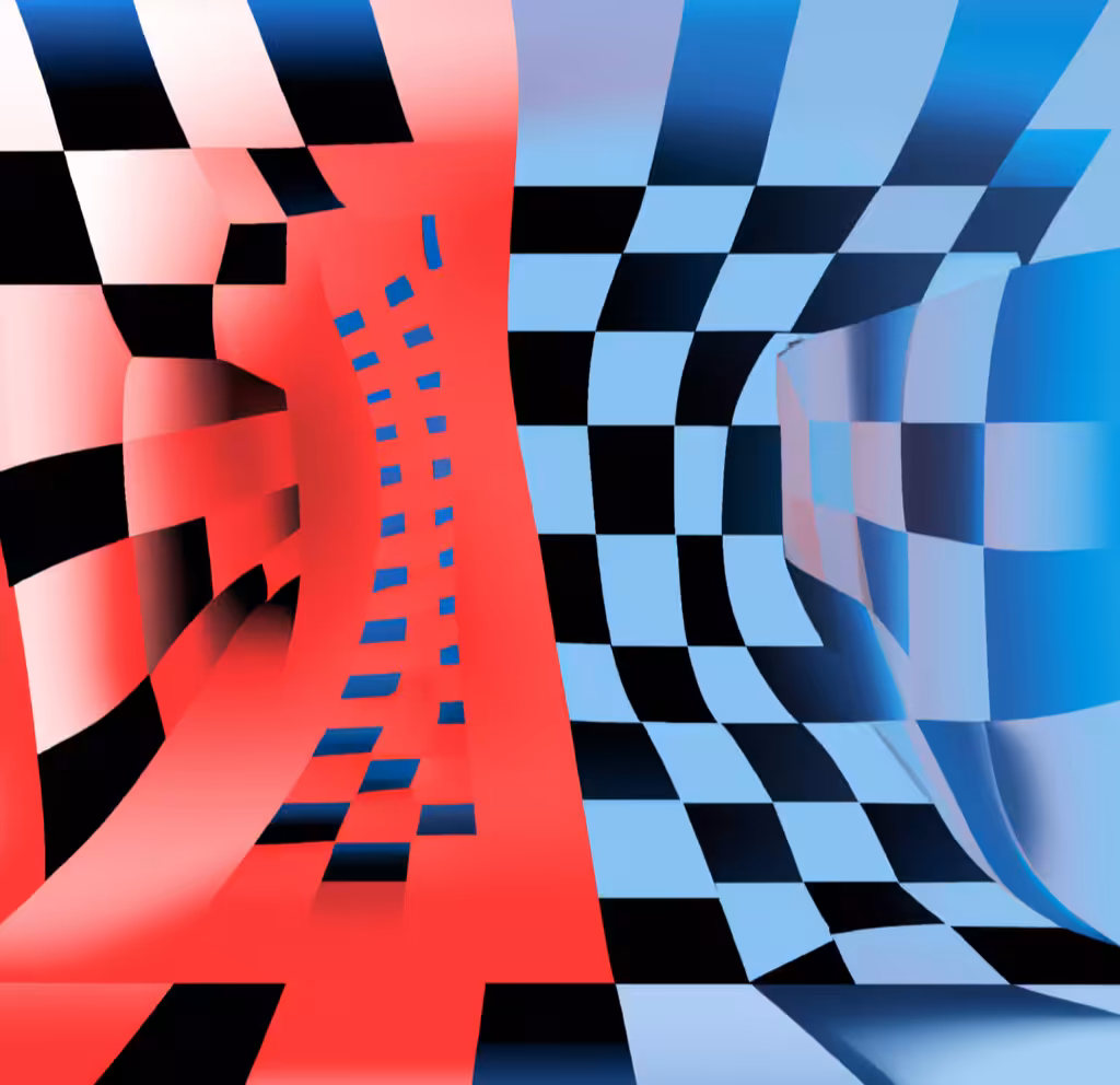 Geometric Dream #13