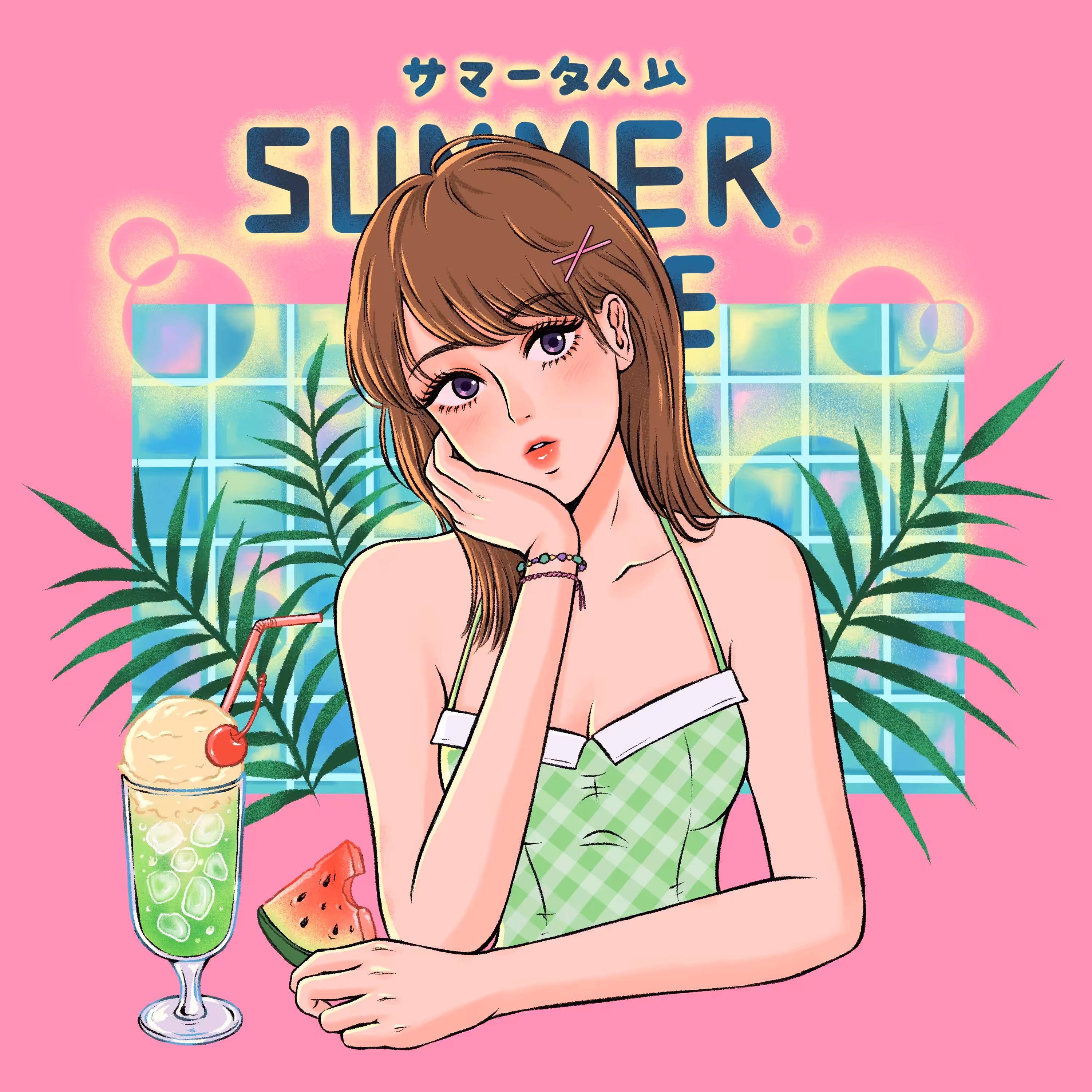 Bored Girls Club #53