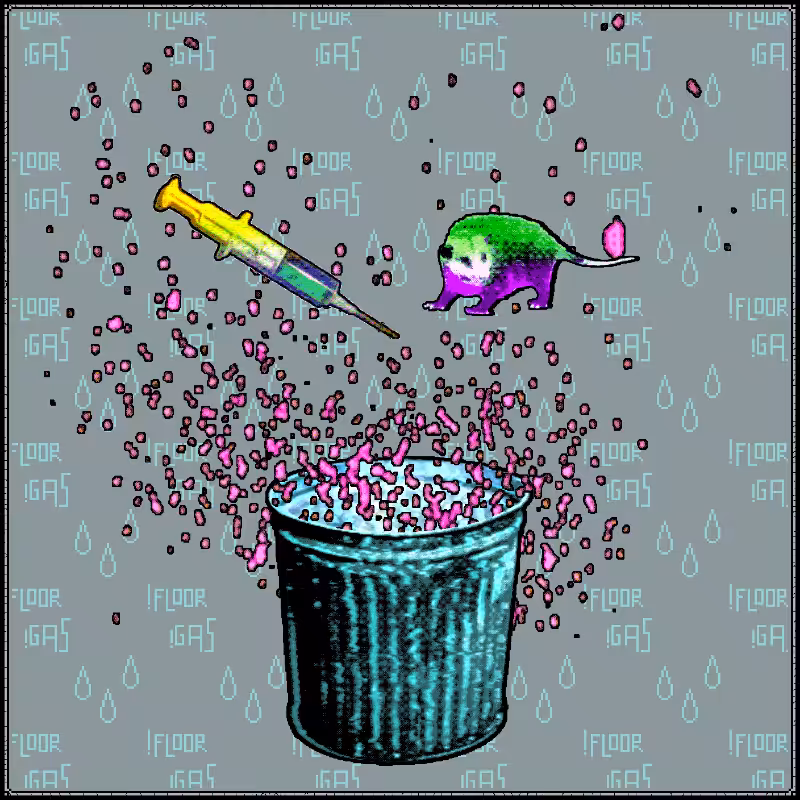 TRASH Erector V 2.0 #128
