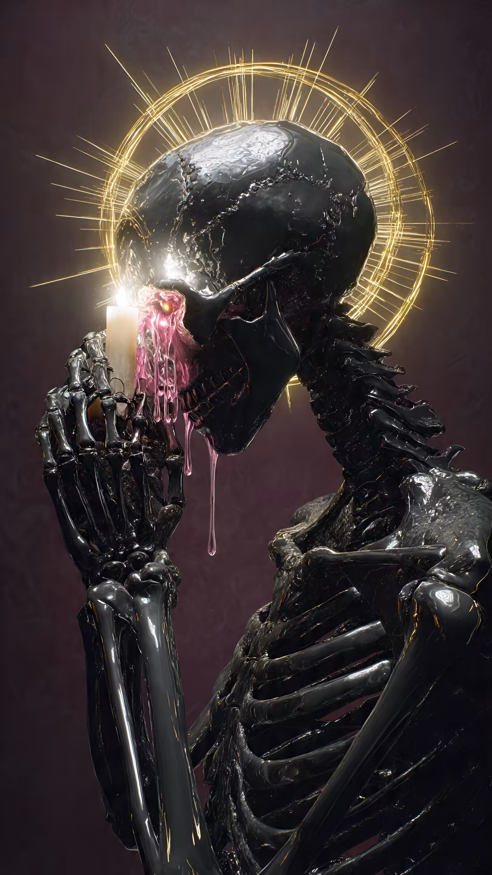 When the Dead Remember God