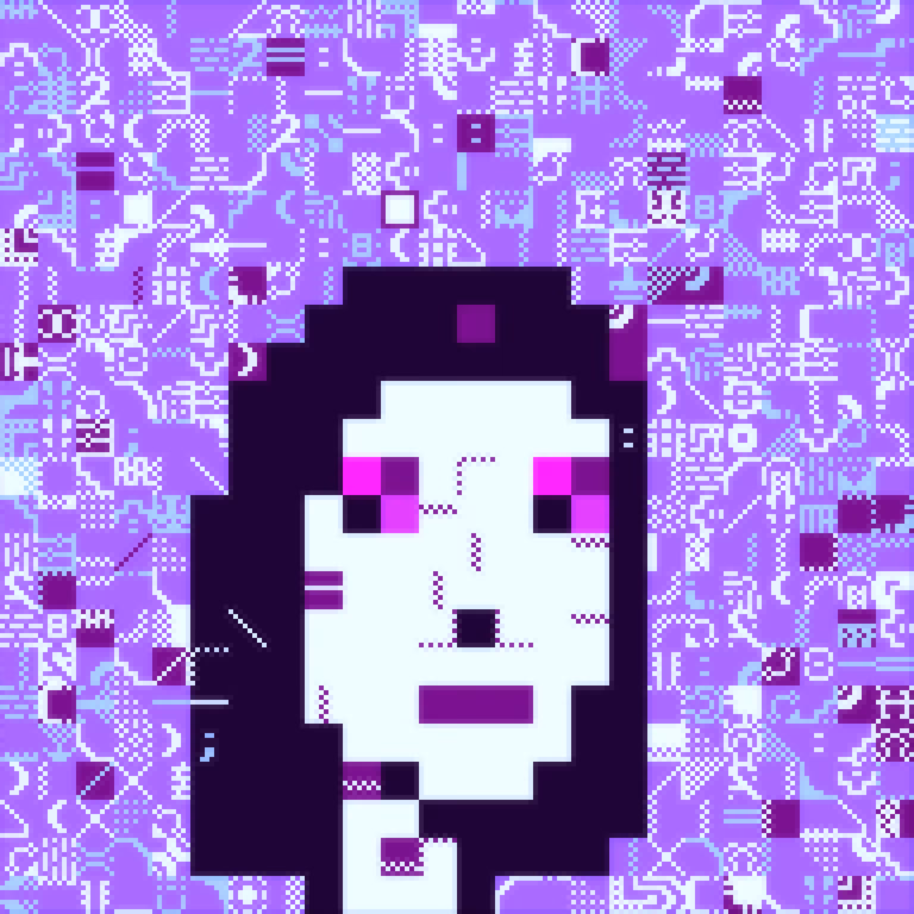 ASCII Punk 188
