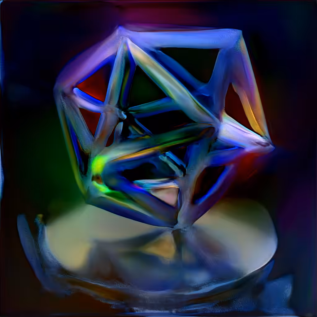 Latent Solids - Gen 0 - 4/12