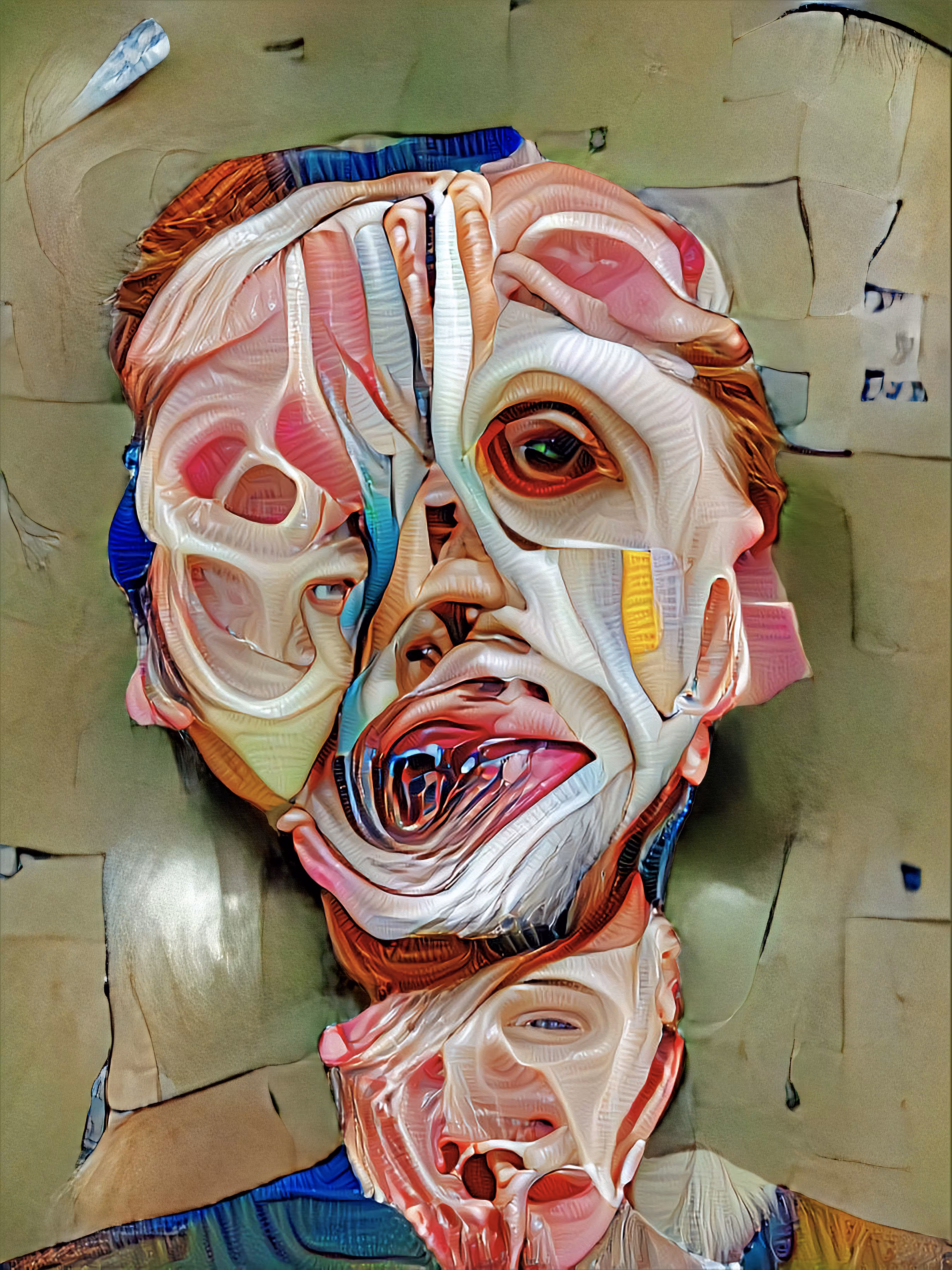 Haunted Portrait 1.0