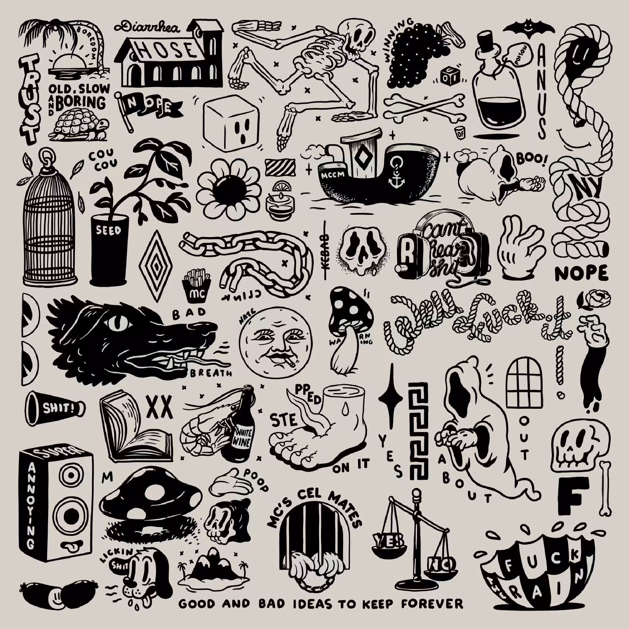 Inkmates #2518