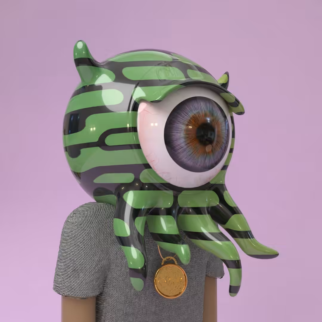 SQUIDHEAD #SHS064