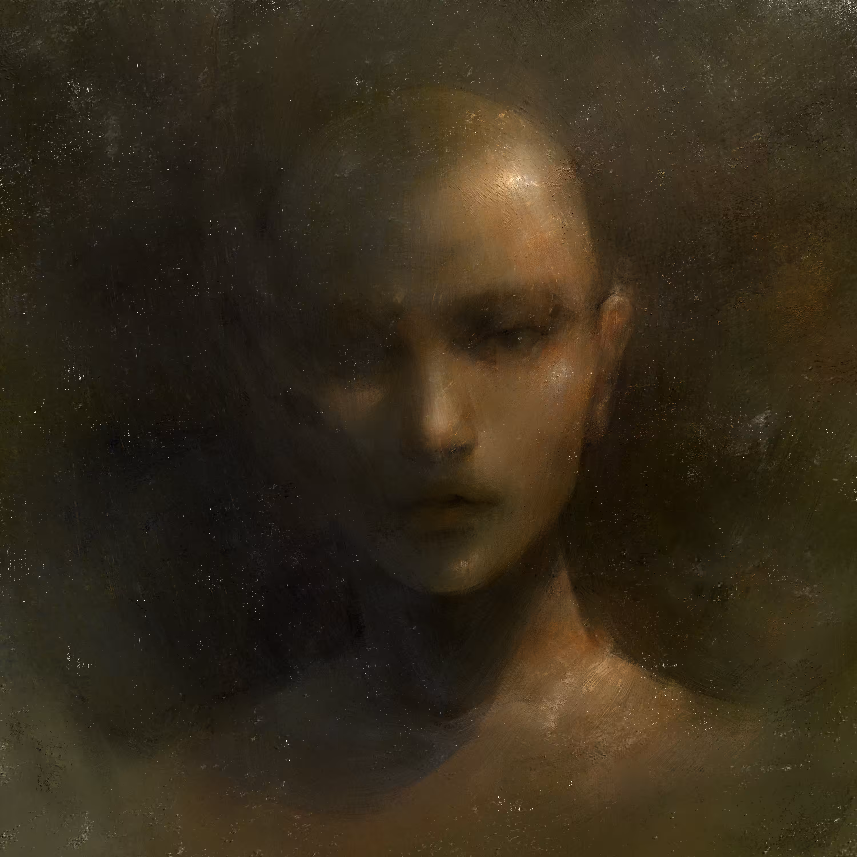 Self-Portrait II