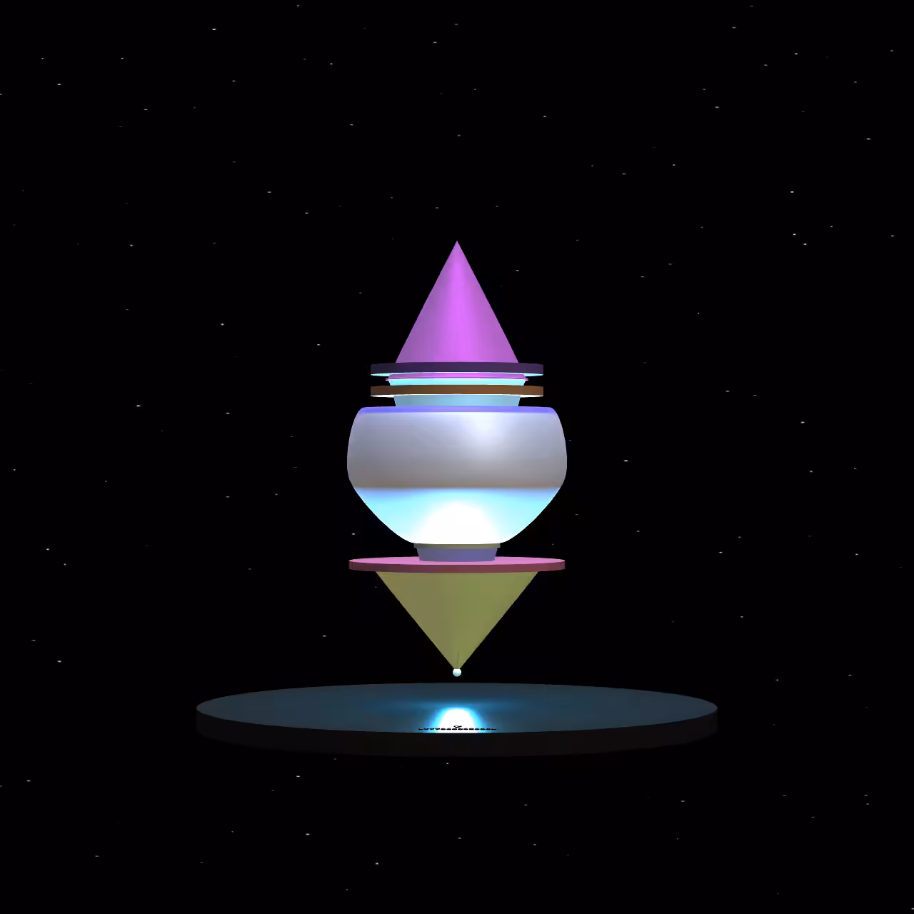 Astraglade - 477 - Nebula