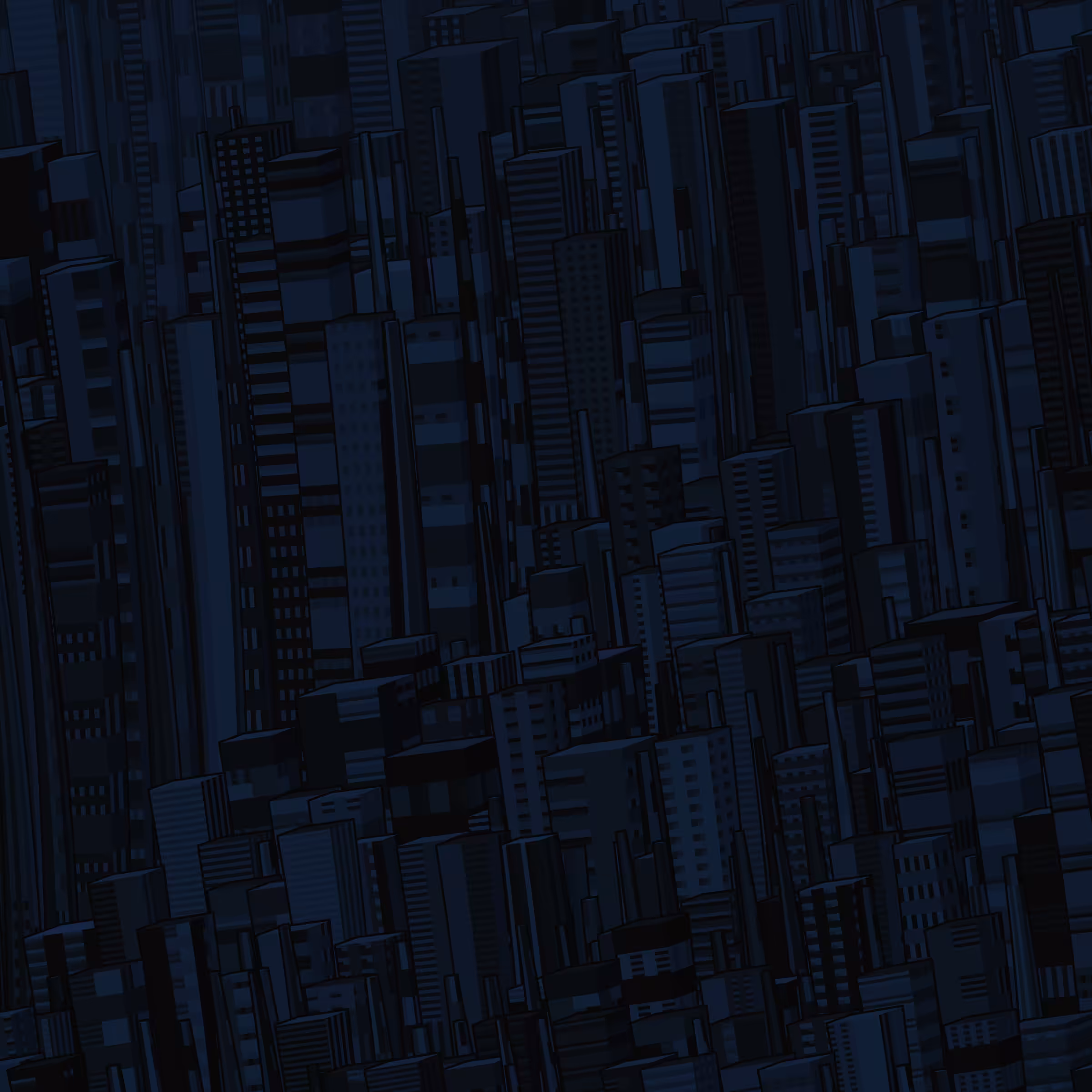 Ecumenopolis #119