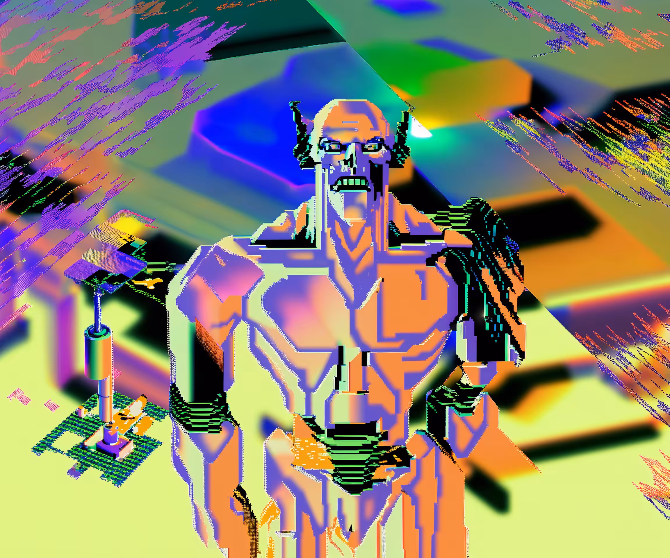 Not As Menacing as It Seems