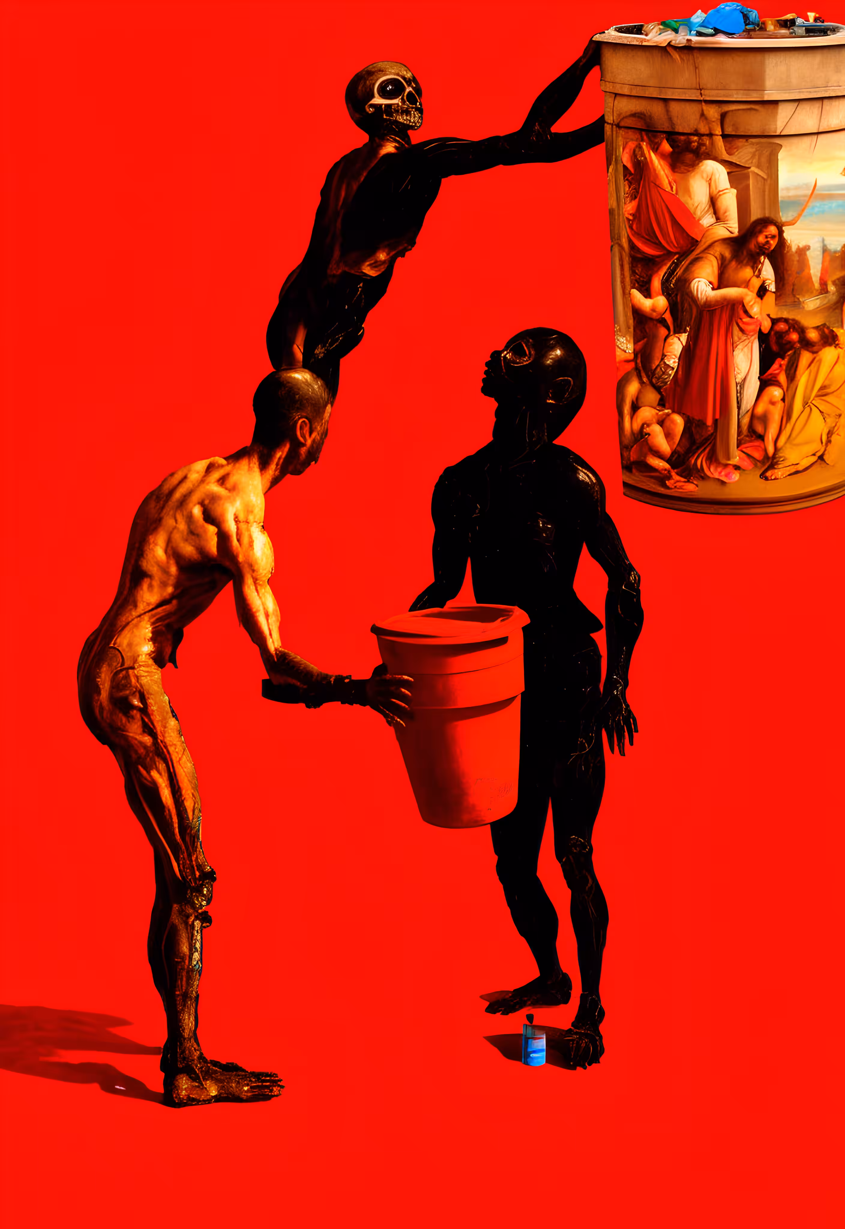 Greed