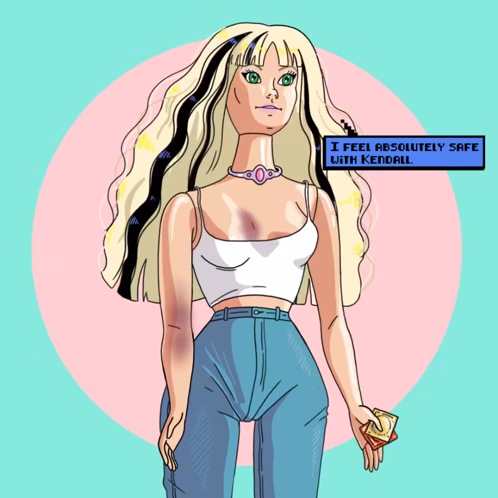 Barbarella Dollington #76