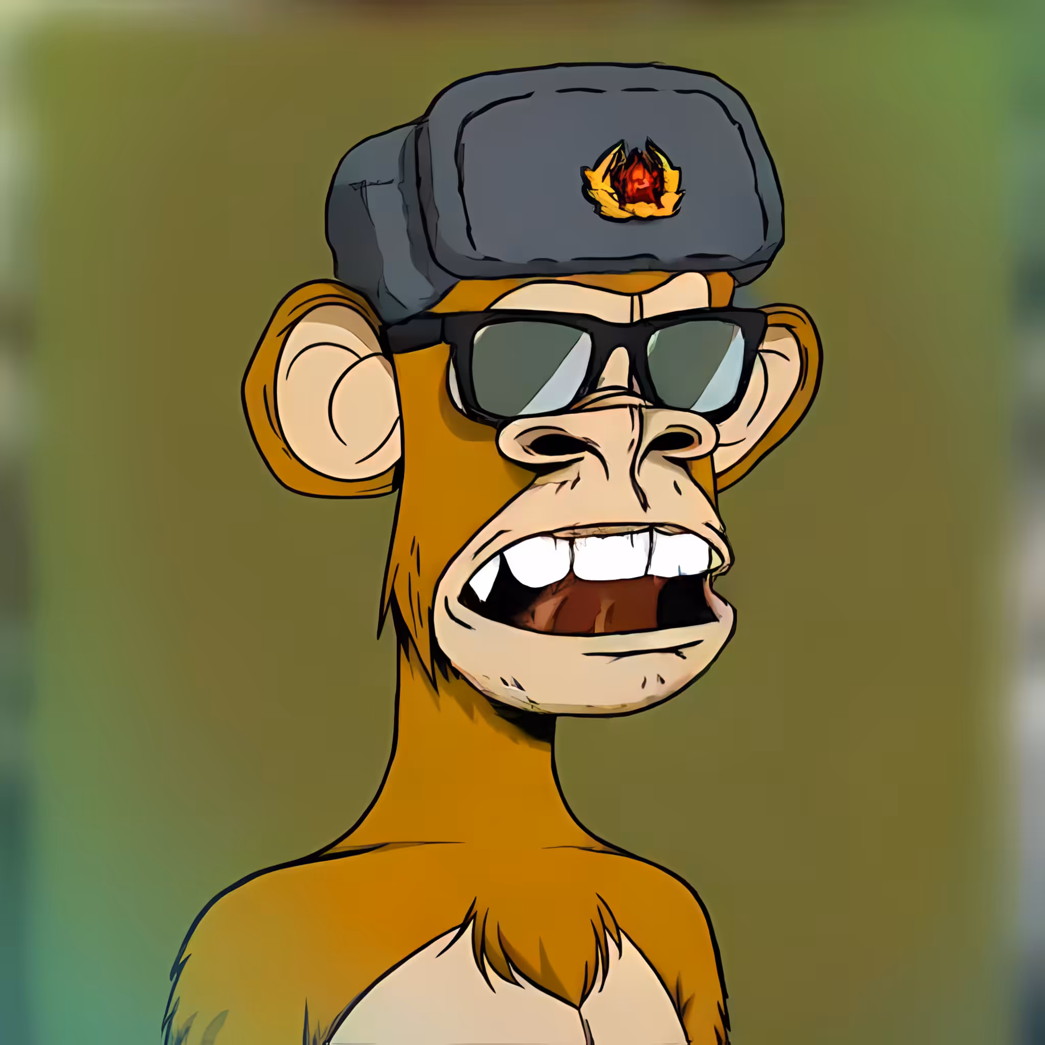 These Apes Don't Exist #138
