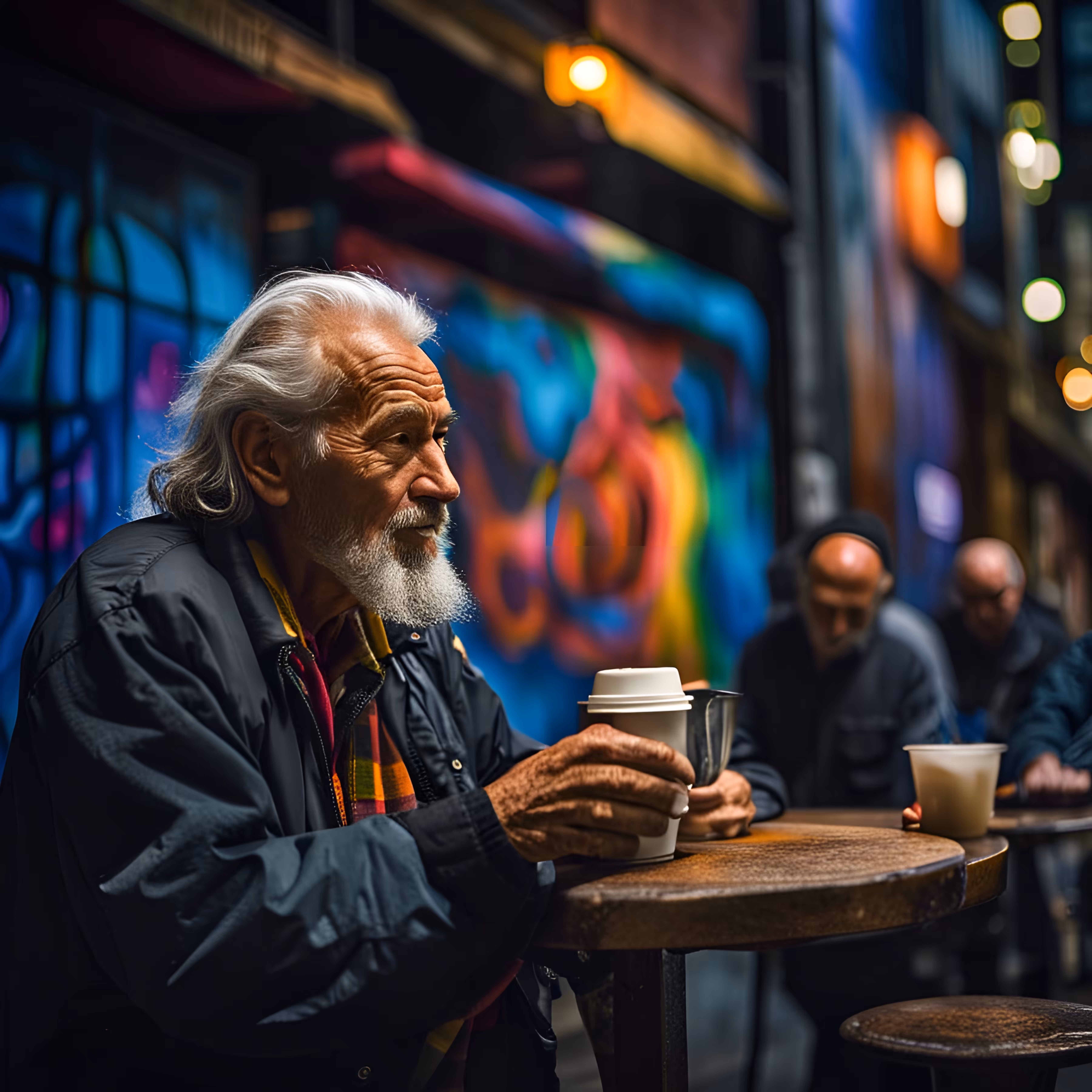 Alleys Home - Alley of Lost Friends - Part 11 of 18