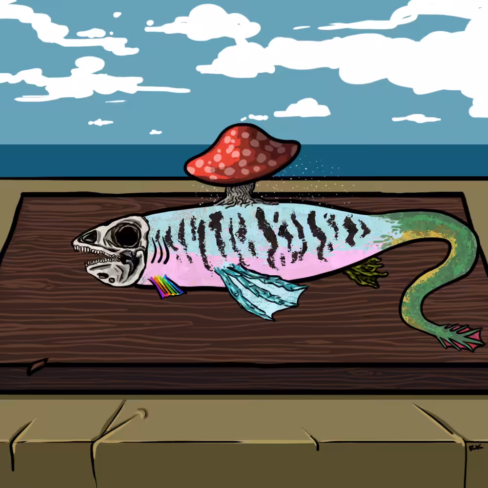 Monstrous Catch #46