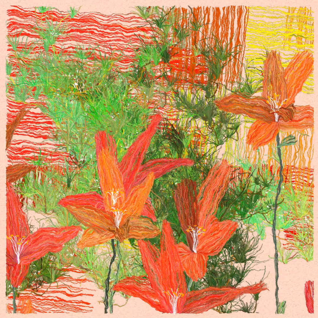 The Soul of Flowers #198