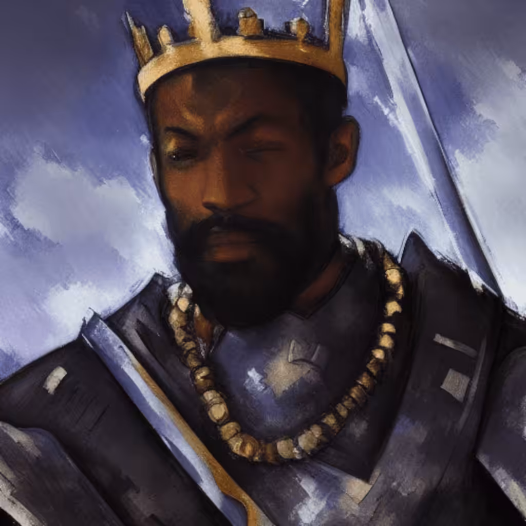 King Romulus #6