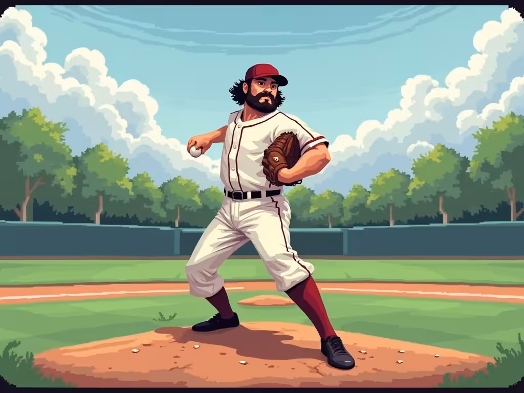 DataBaseball: Charlie Buffinton - 1887 (2.2 PV)