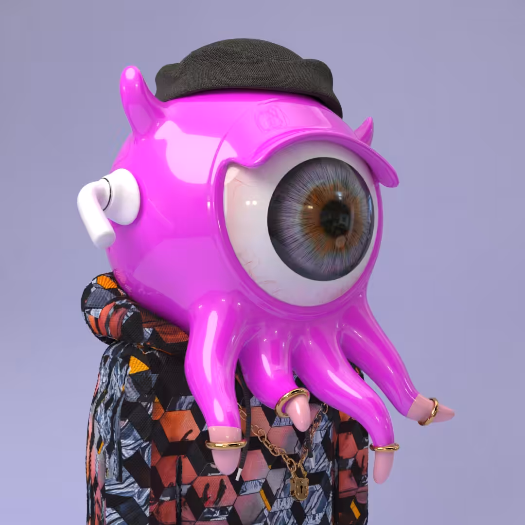 SQUIDHEAD #SHU111