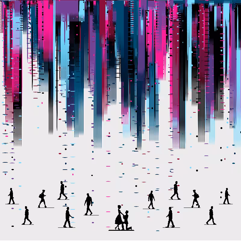 A Rainbow Rain #27