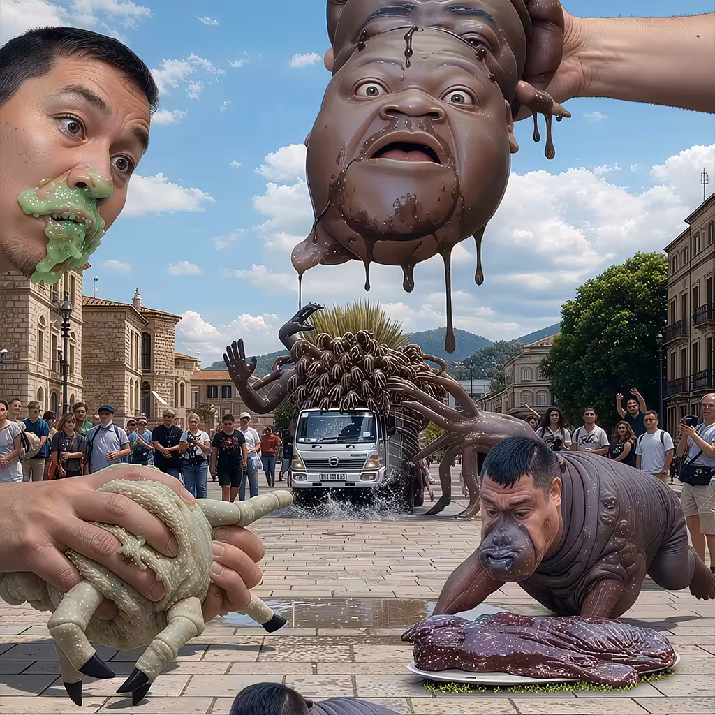 FROM SPAM TO SLOP - SLOP: Respect Other People’s Cultures