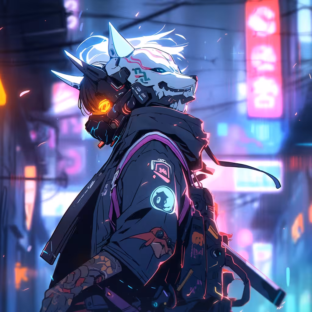 Cyberpunk journey #15