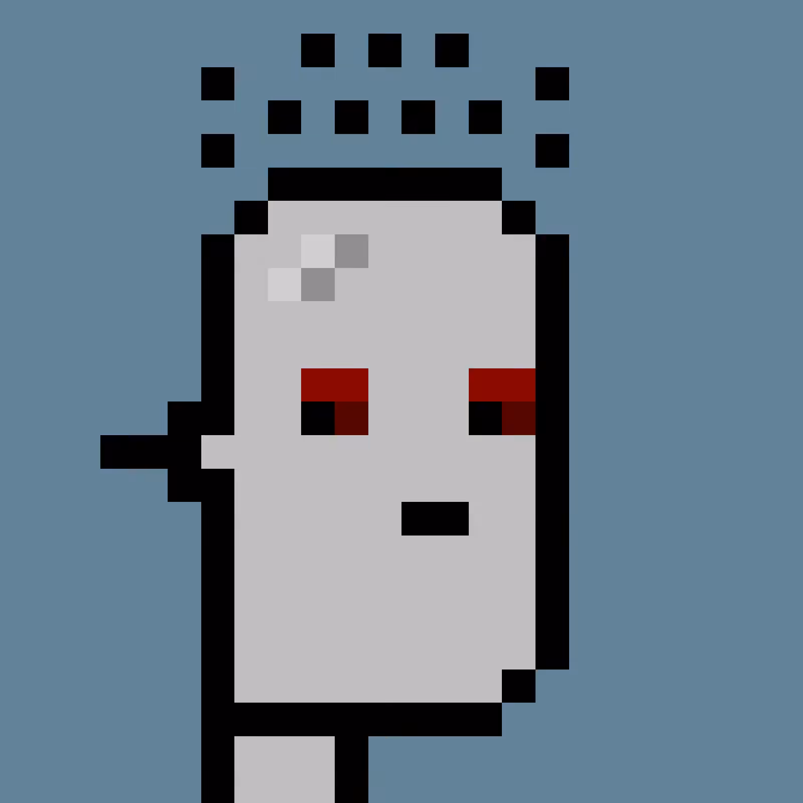 RoboPunks2048: RoboPunks 2048 #315