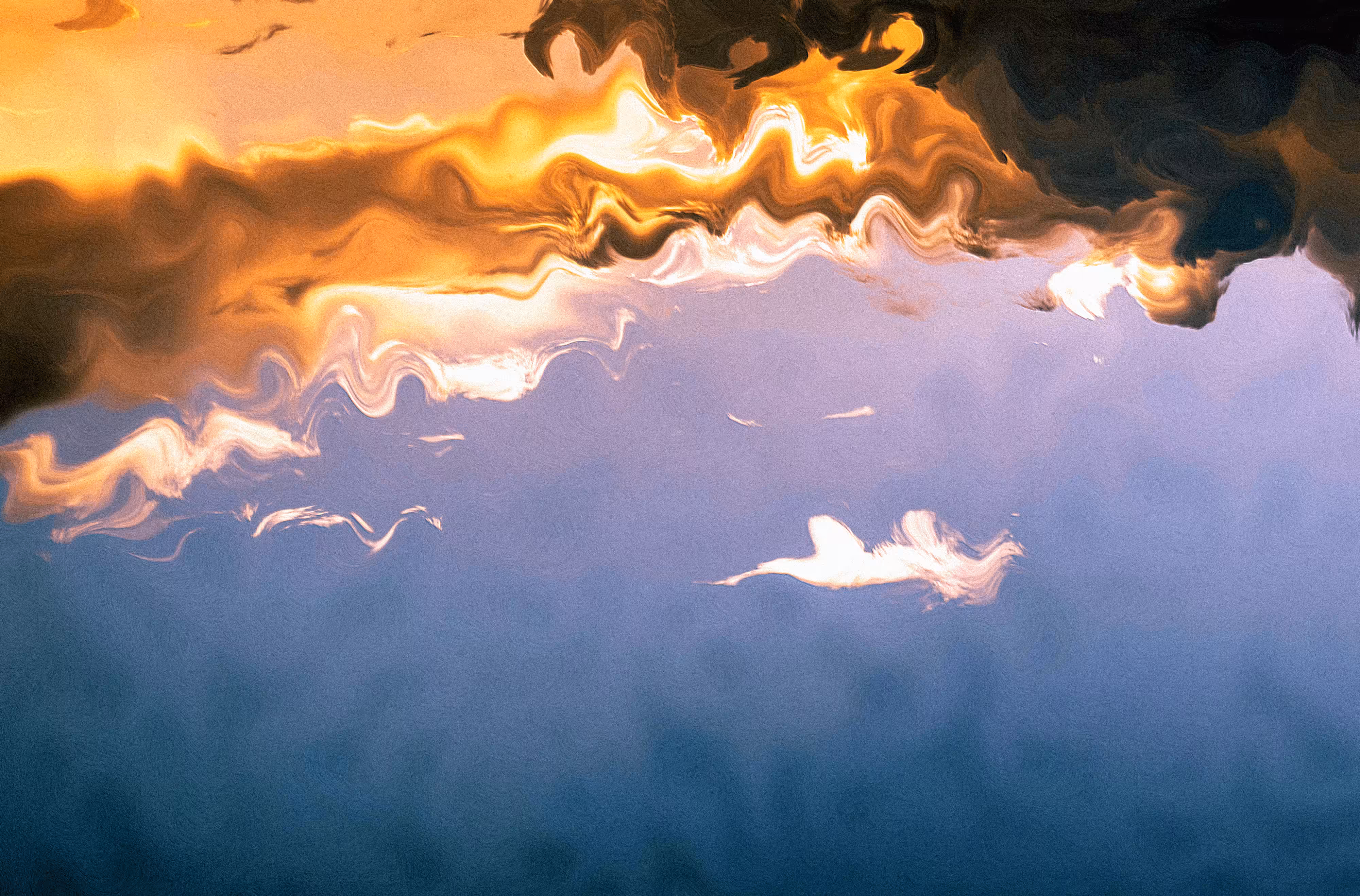 Searing Skies