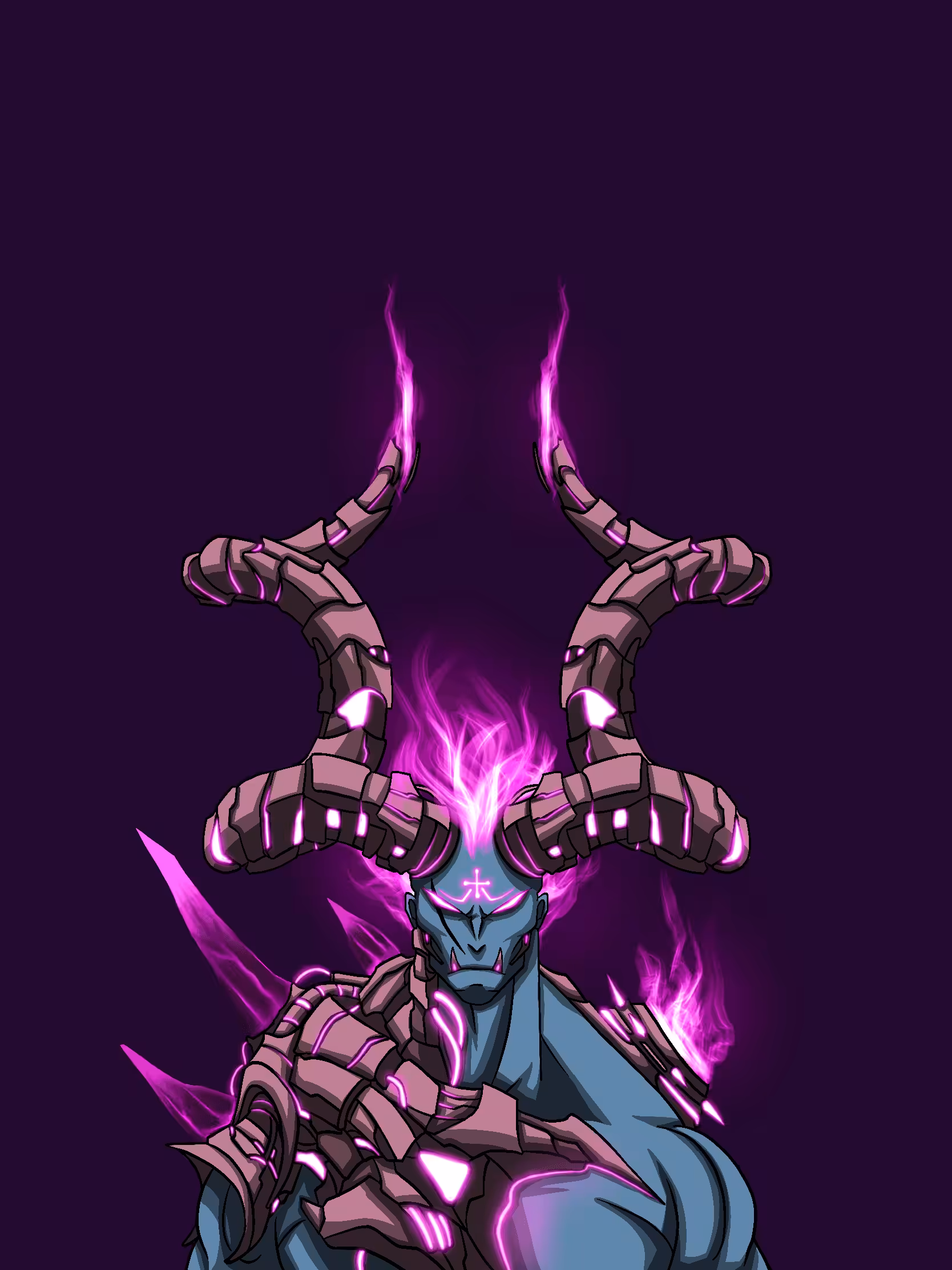 CYBERDEMON #125
