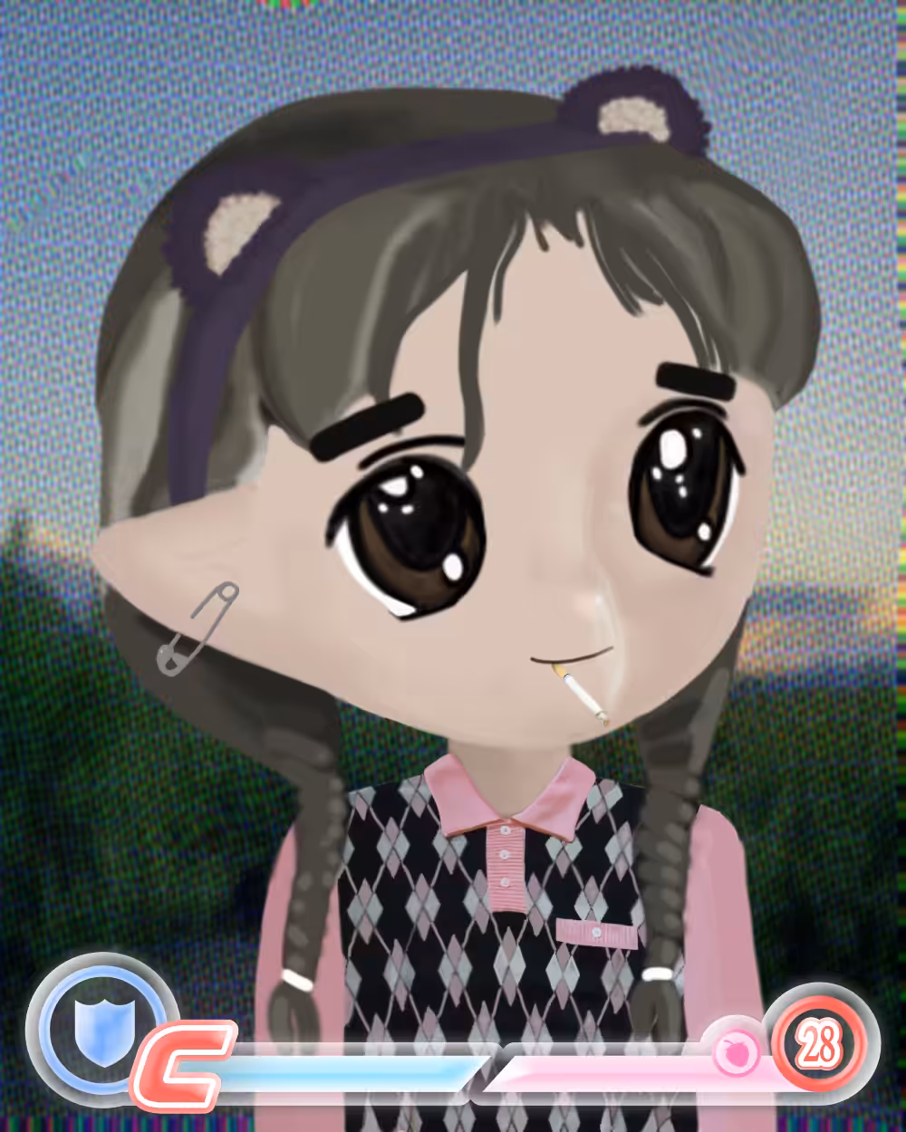 Milady 8494