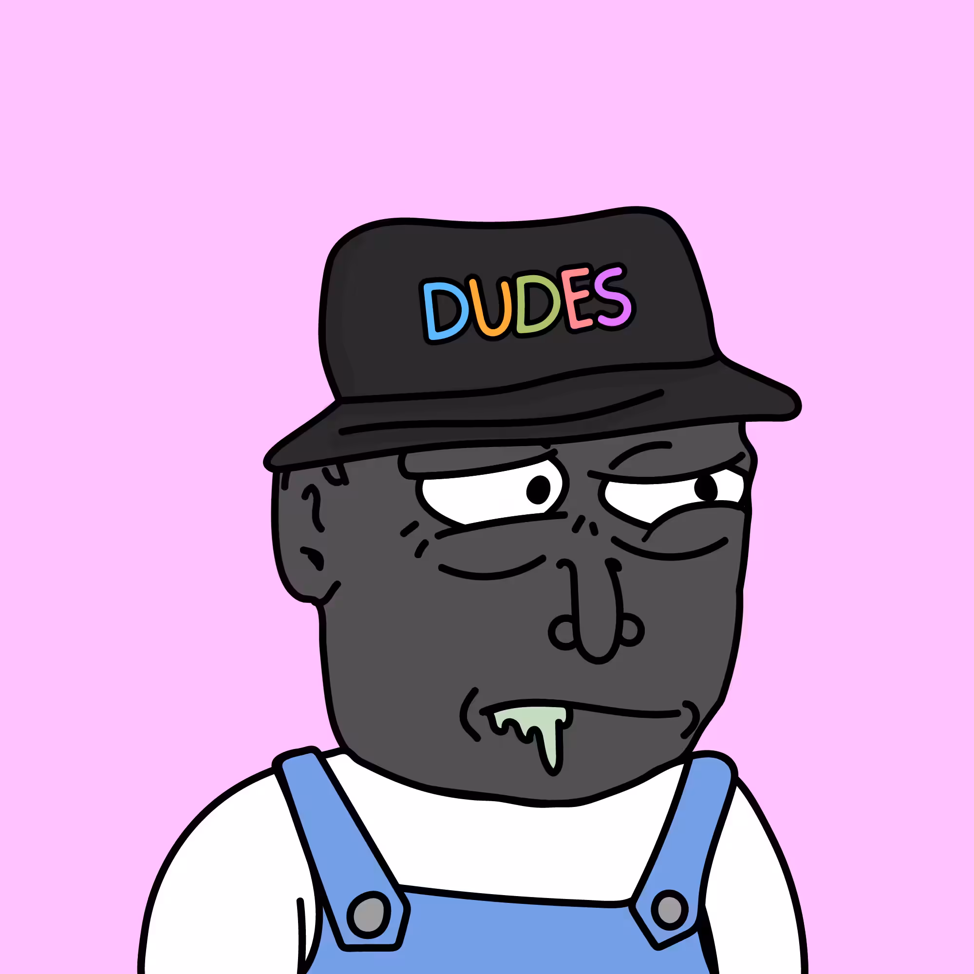 DUDES #3360