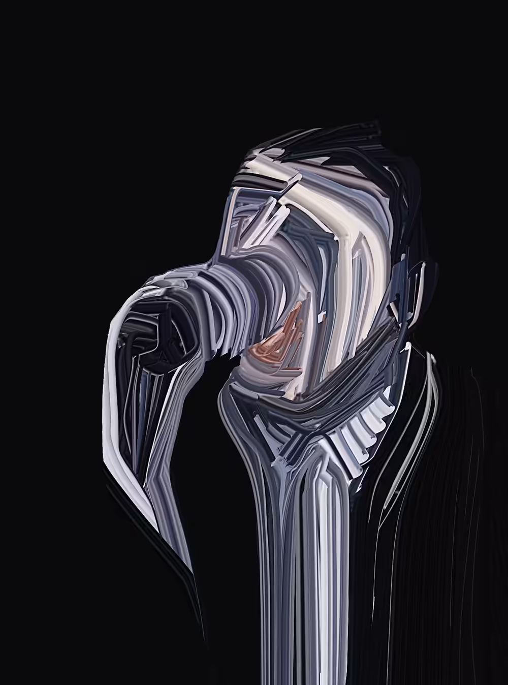 GLASS OF WATER ( AFTER BACON )