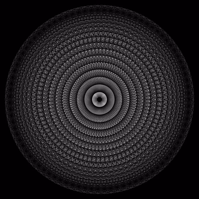 Black Medallion #11