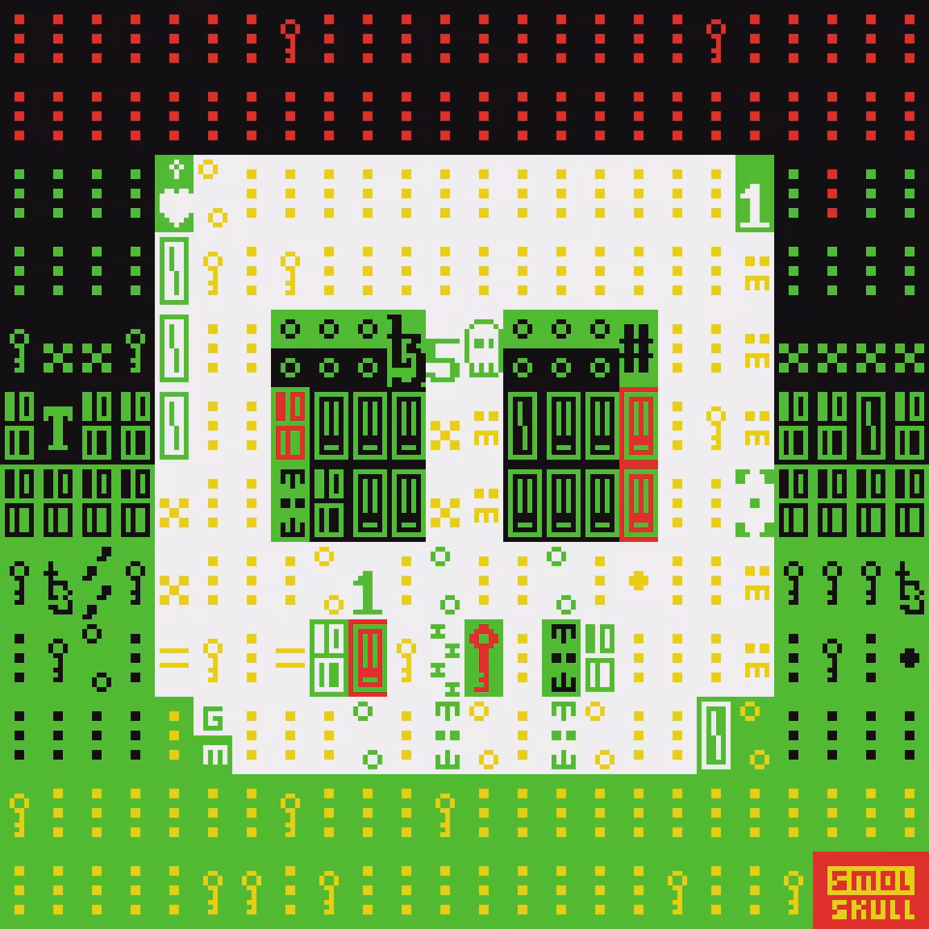 ASCII-SMOLSKULL #210