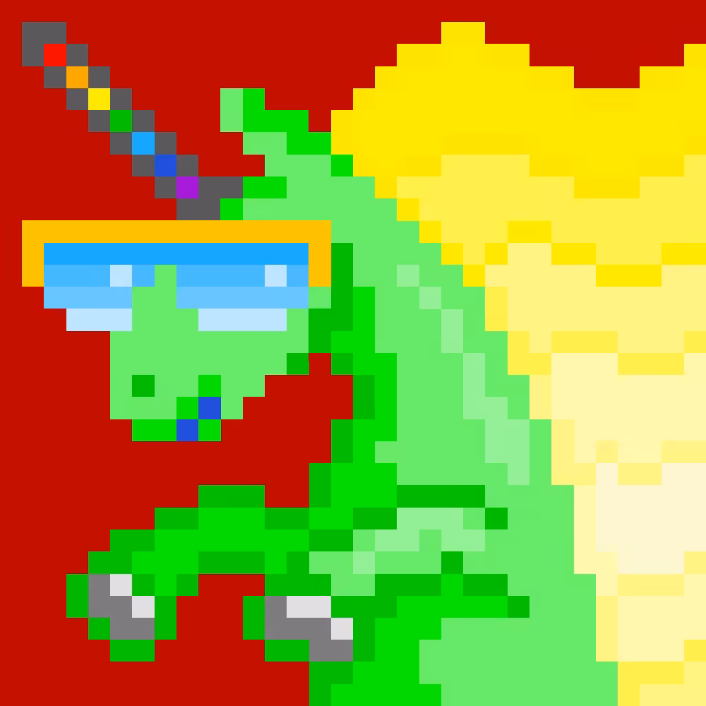 Unicorn #3435