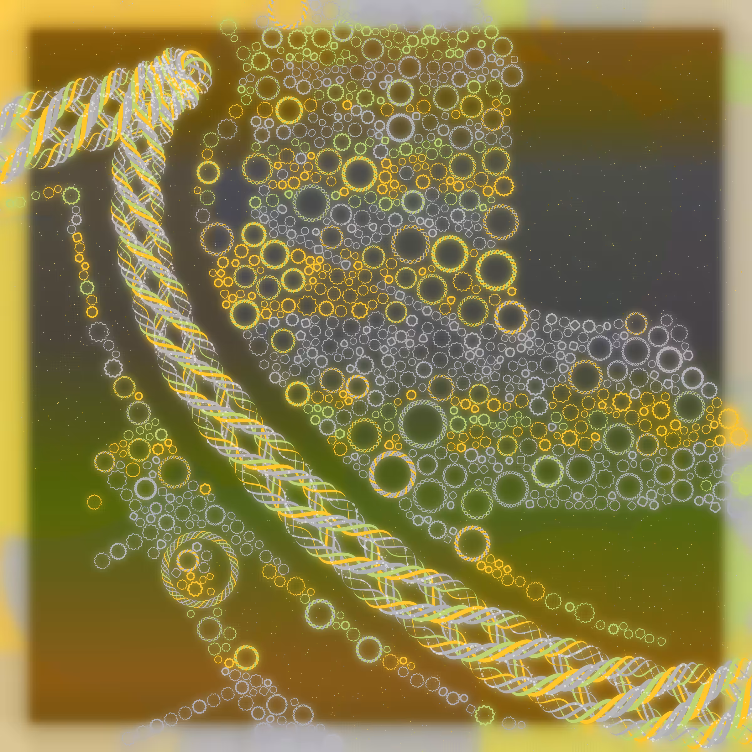 Friendship Bracelets #26747