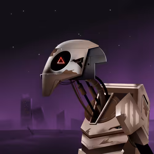 THEOS Infantry Droid B-6358