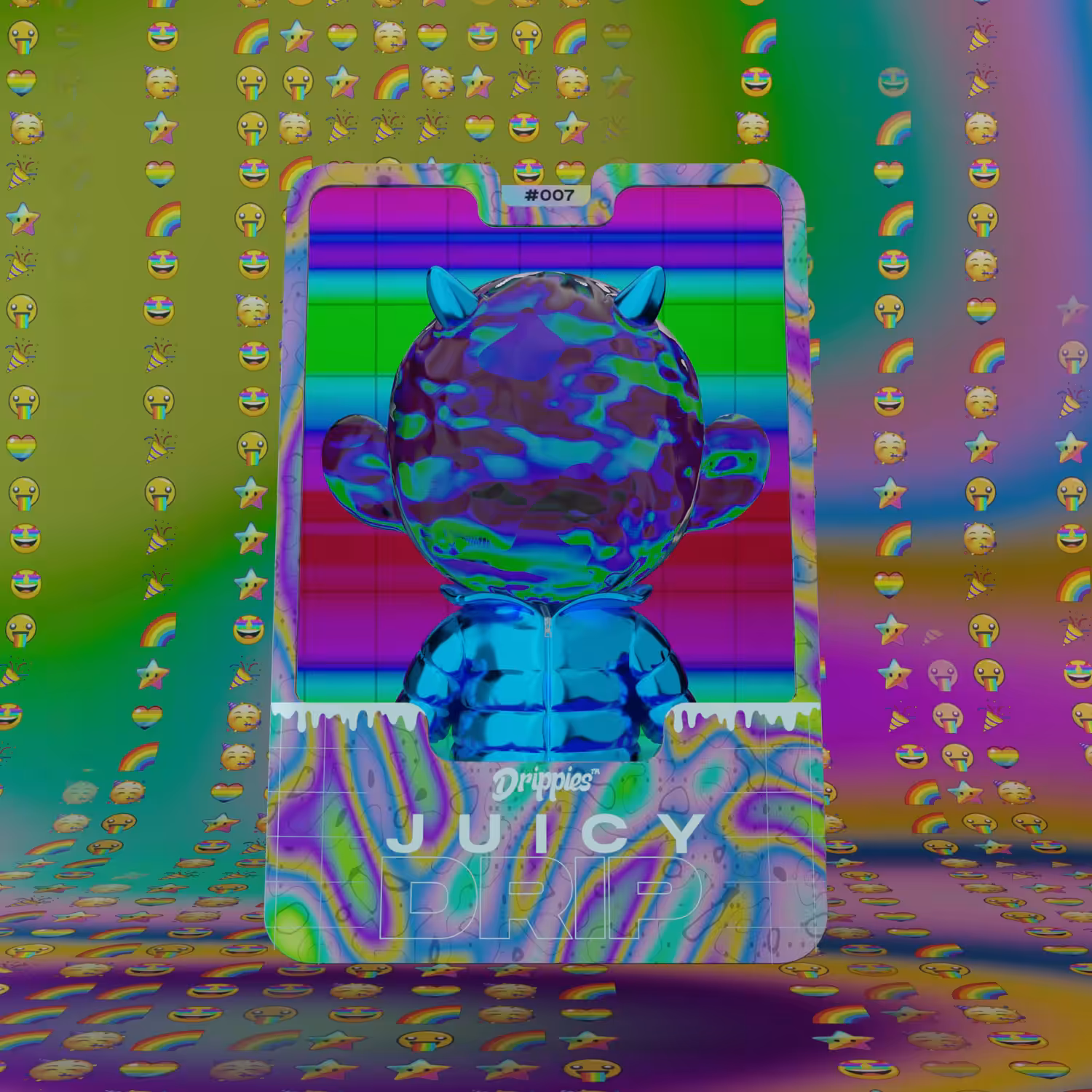 Drippies™ Cards | JUICY DRIP