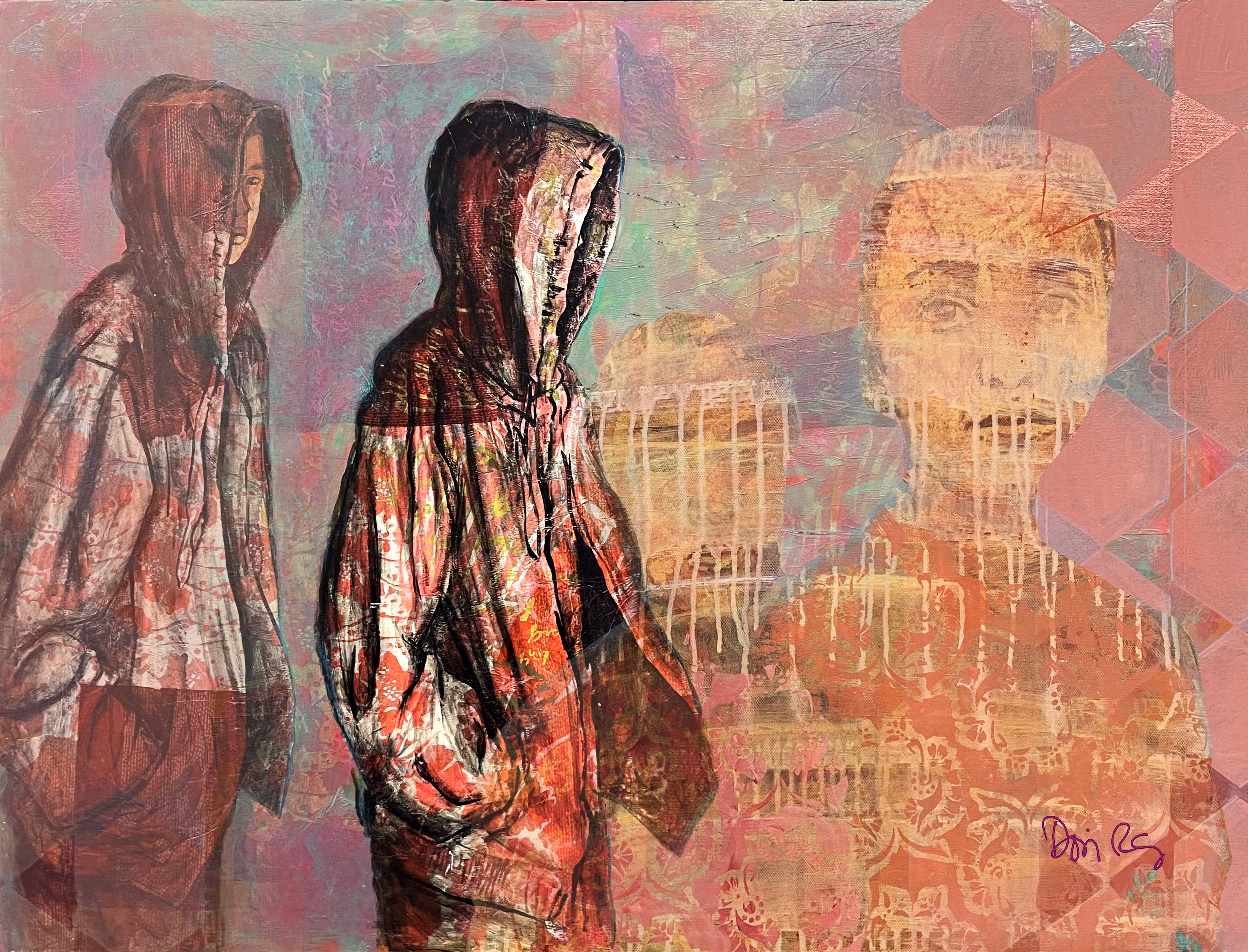 Urban Dreams II