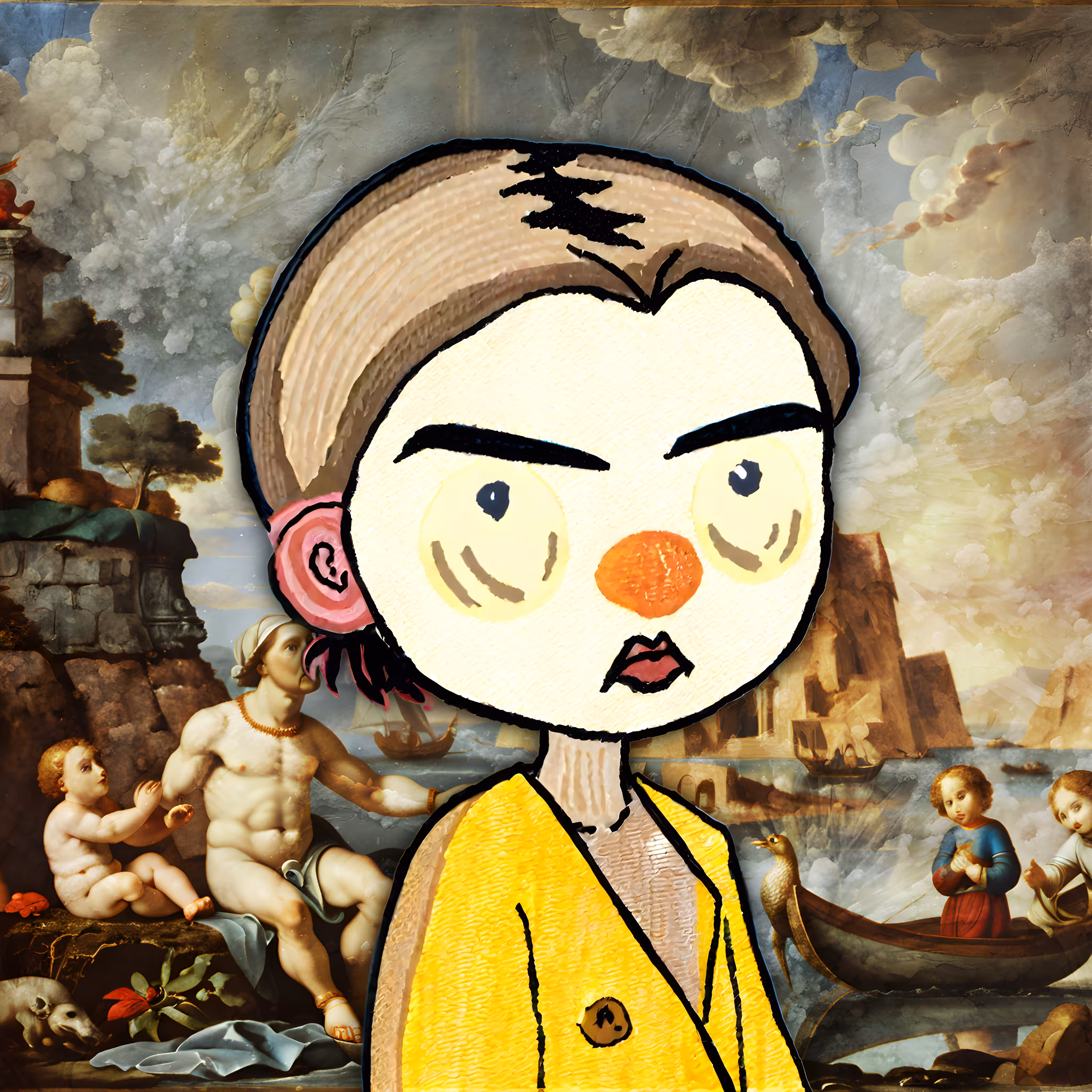 Art DeCC0s: Art DeCC0 #6334