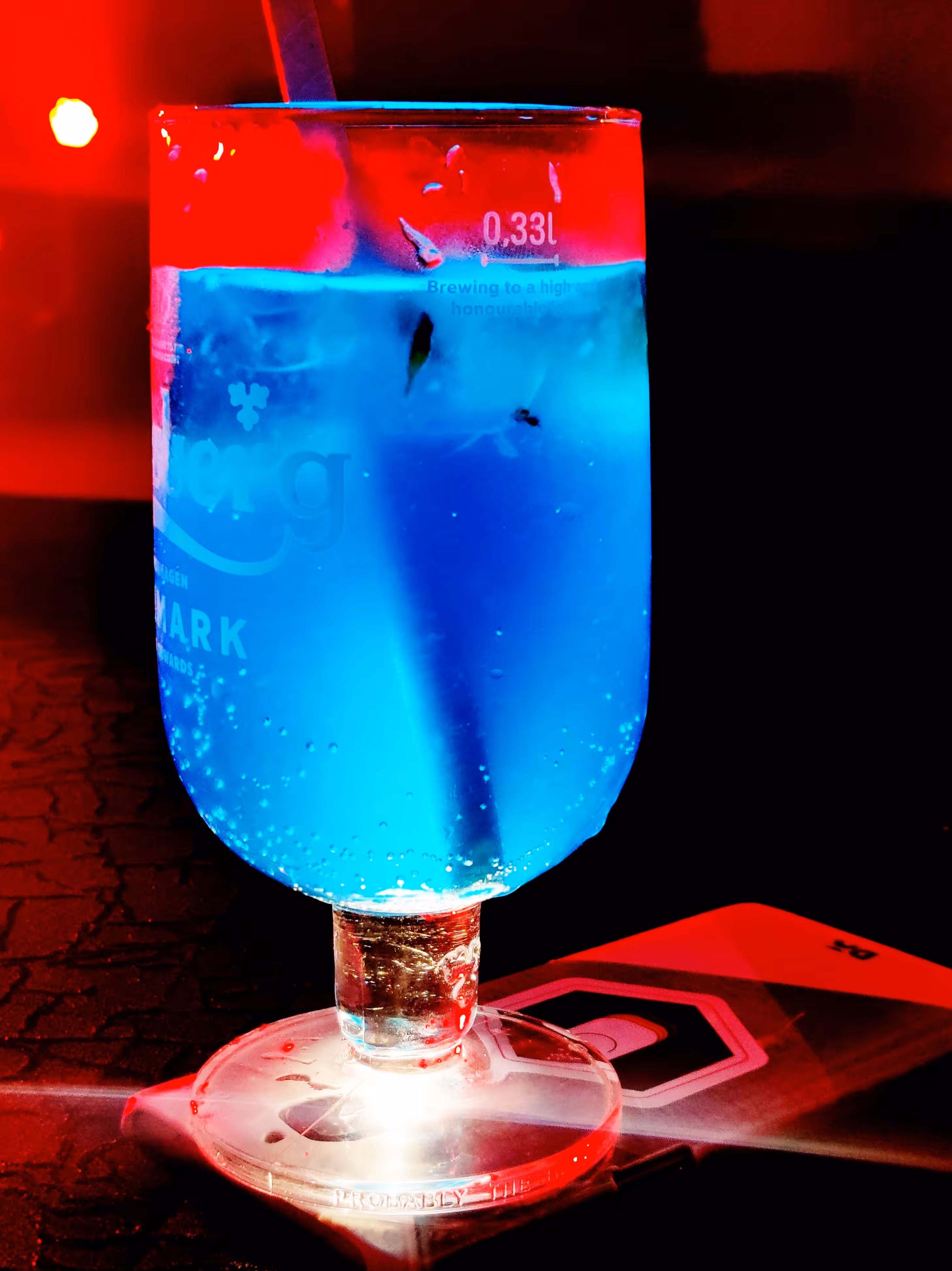 The Mocktail