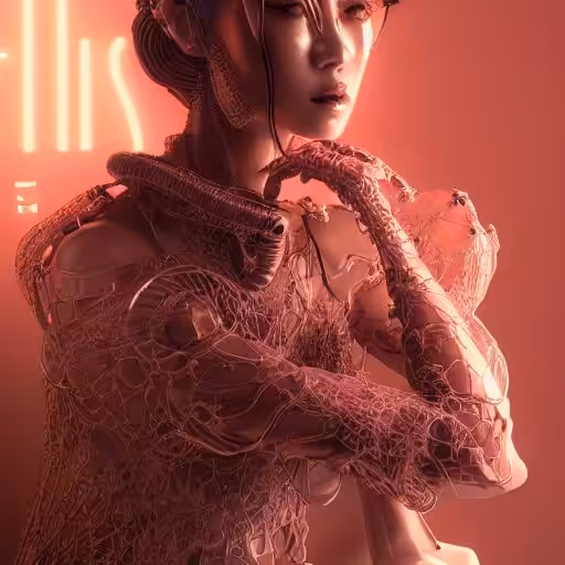 Japanese goddess of self-genesis re-encrypted-code