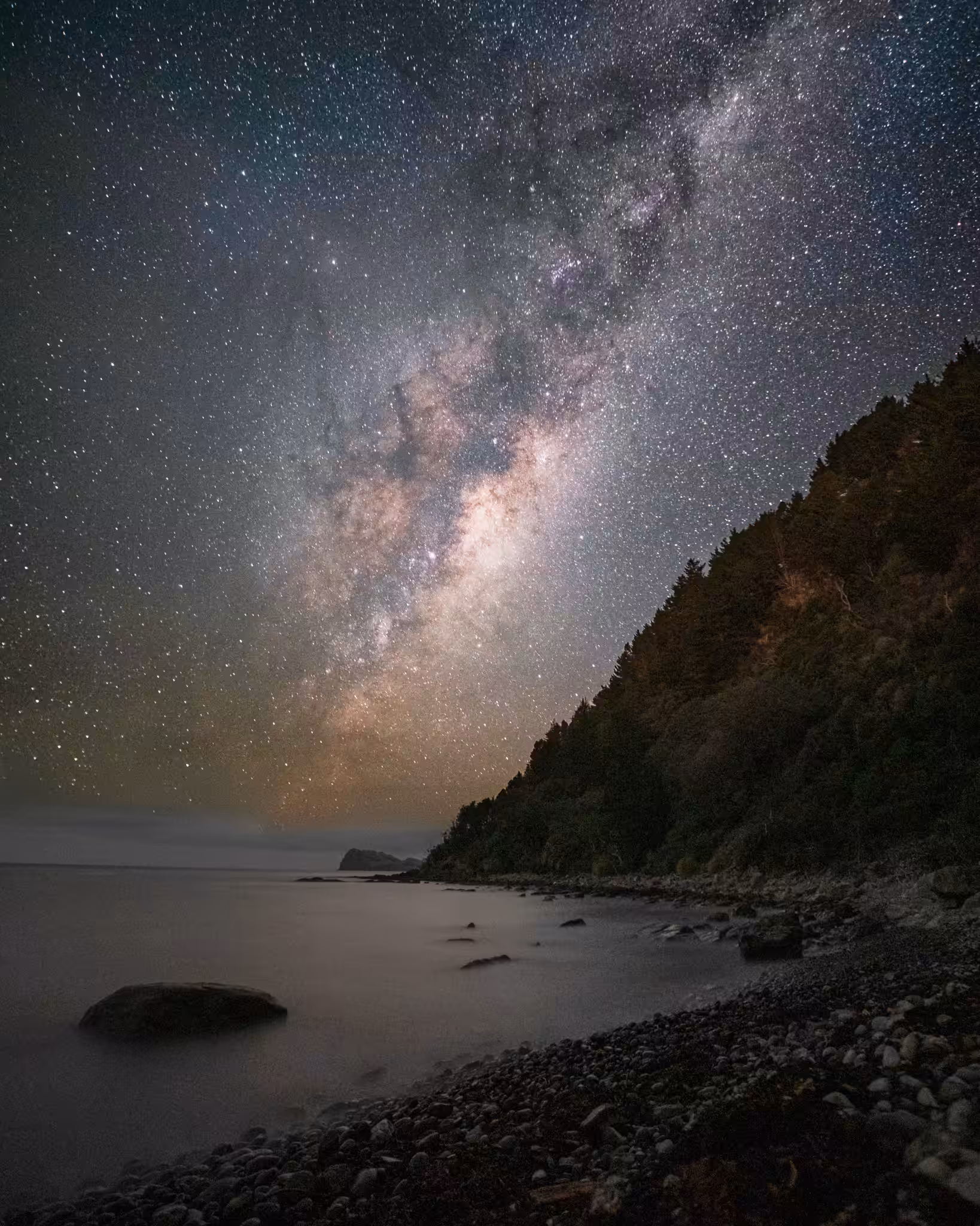 New Zealand Milkyway