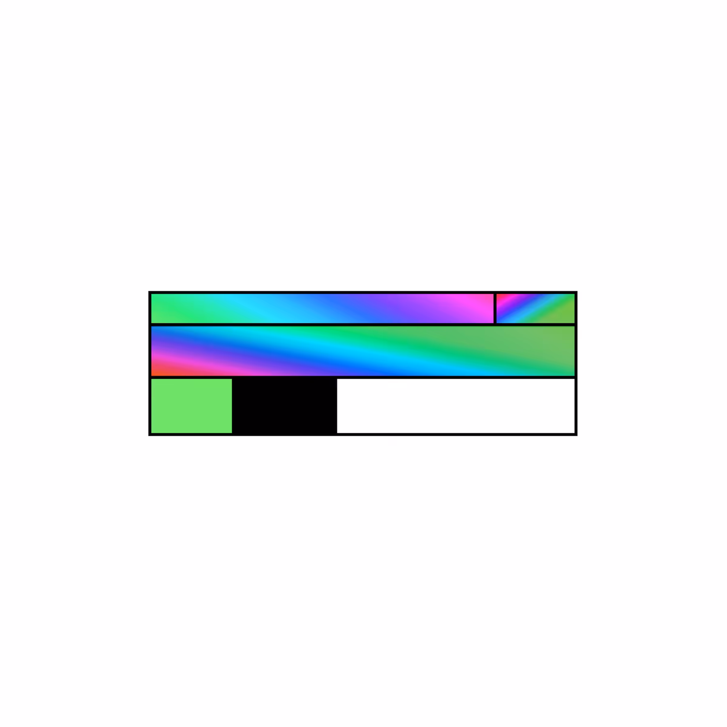 Pepe Mondrian #128