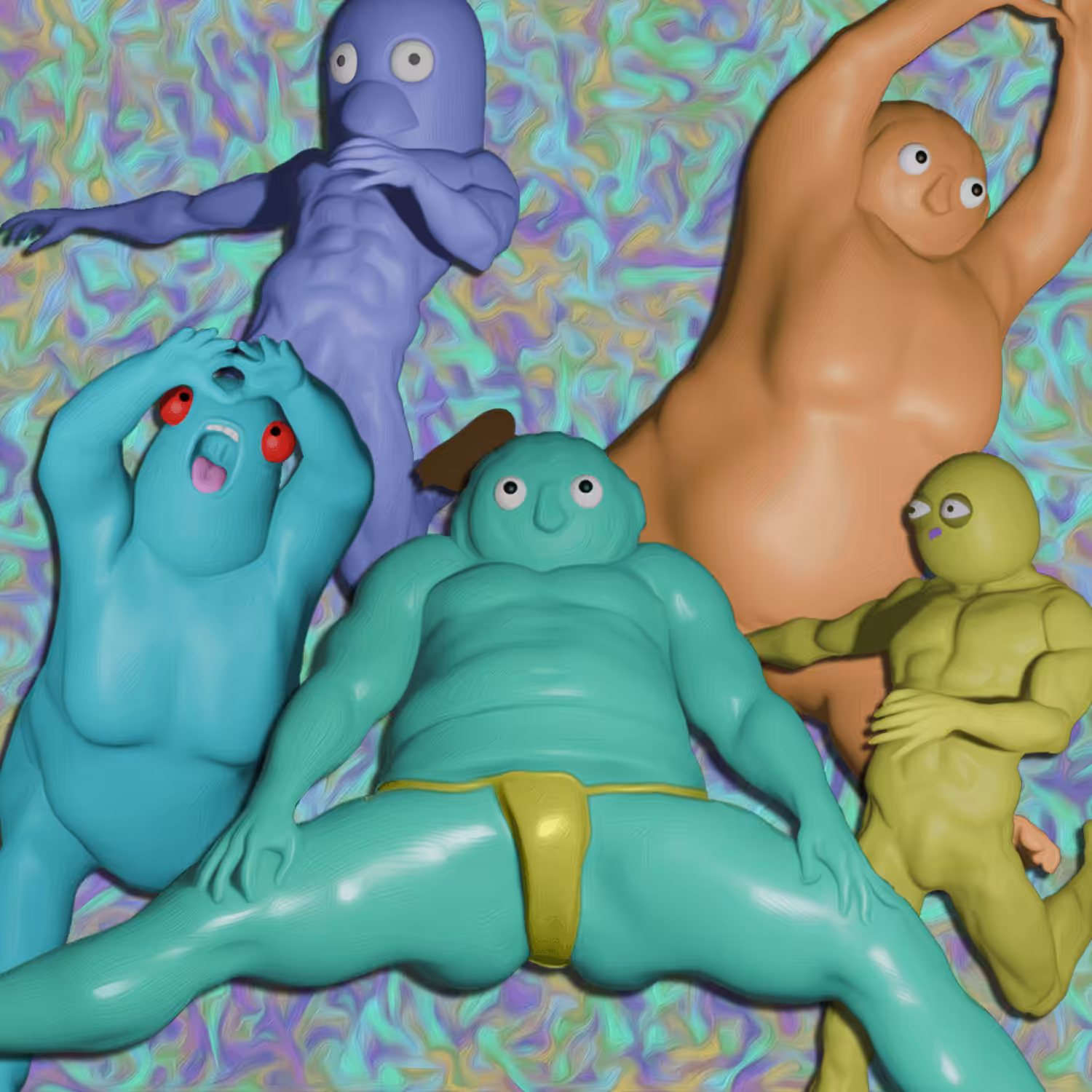 Jumpy Bois #123